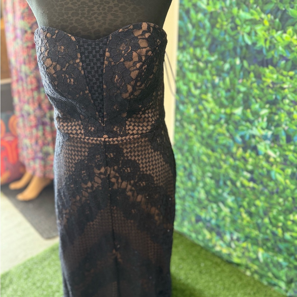 Night Way Collections Gown p35 - Picture 5 of 7